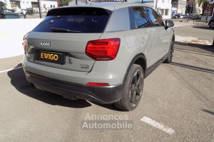 Audi Q2 2.0 40 TFSI 190 DESIGN LUXE QUATTRO S-TRONIC BVA - <small></small> 21.690 € <small>TTC</small> - #7