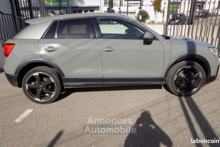 Audi Q2 2.0 40 TFSI 190 DESIGN LUXE QUATTRO S-TRONIC BVA - <small></small> 21.690 € <small>TTC</small> - #8