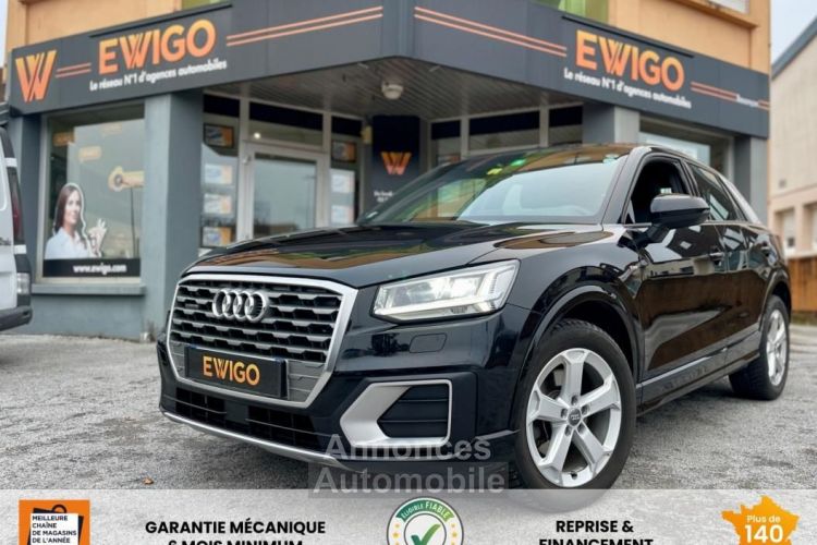 Audi Q2 2.0 TDI 150 CH S line QUATTRO tronic 7 - <small></small> 18.790 € <small>TTC</small> - #1