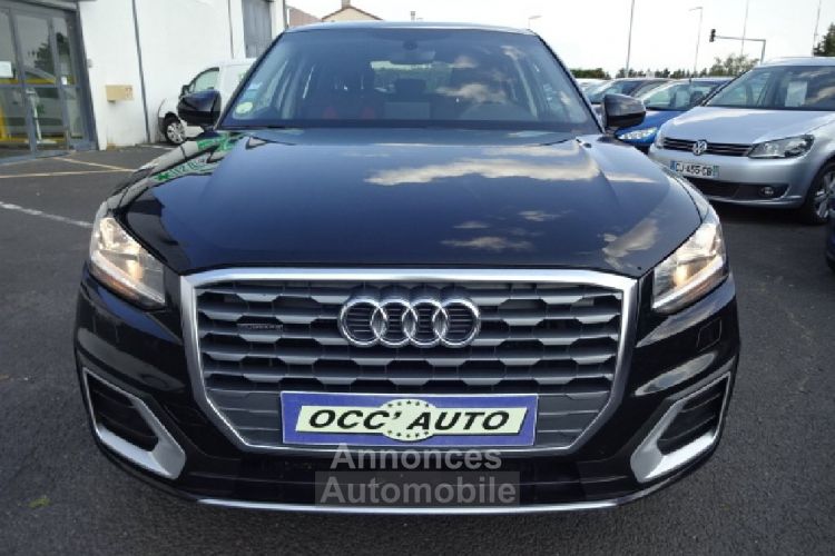 Audi Q2 2.0 TDI 150 ch S tronic 7 Quattro - <small></small> 17.990 € <small>TTC</small> - #2