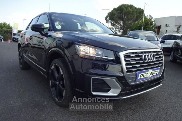 Audi Q2 2.0 TDI 150 ch S tronic 7 Quattro - <small></small> 17.990 € <small>TTC</small> - #3