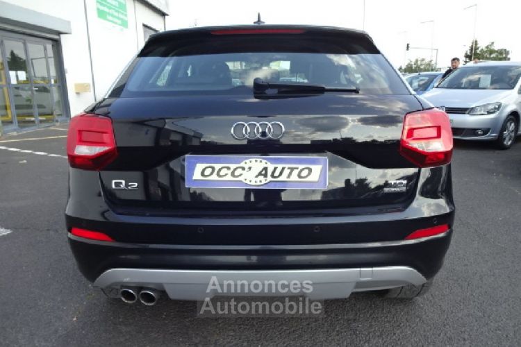 Audi Q2 2.0 TDI 150 ch S tronic 7 Quattro - <small></small> 17.990 € <small>TTC</small> - #5