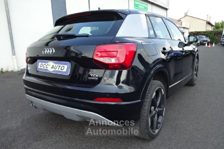 Audi Q2 2.0 TDI 150 ch S tronic 7 Quattro - <small></small> 17.990 € <small>TTC</small> - #6