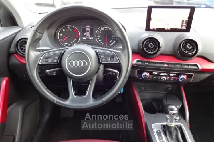 Audi Q2 2.0 TDI 150 ch S tronic 7 Quattro - <small></small> 17.990 € <small>TTC</small> - #9