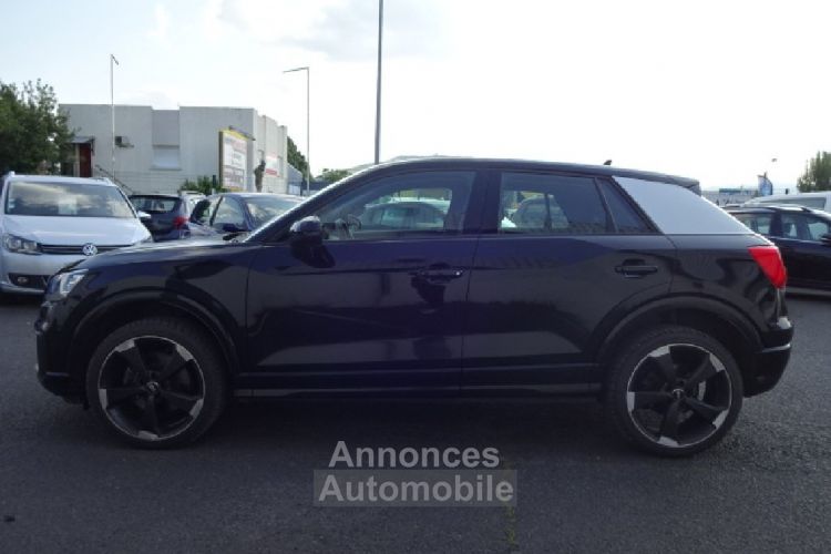 Audi Q2 2.0 TDI 150 ch S tronic 7 Quattro - <small></small> 17.990 € <small>TTC</small> - #10