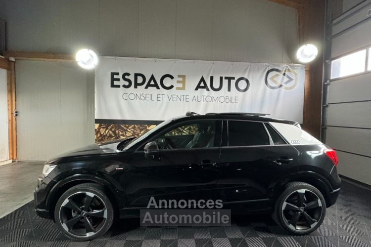 Audi Q2 2.0 TDI 150 ch S tronic 7 Quattro S Line - <small></small> 21.990 € <small>TTC</small> - #2