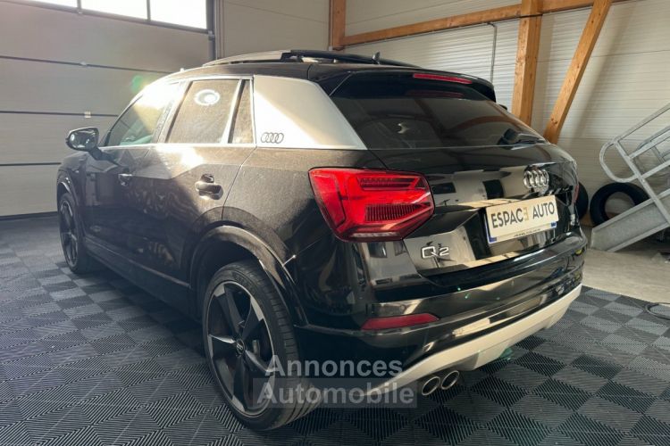 Audi Q2 2.0 TDI 150 ch S tronic 7 Quattro S Line - <small></small> 21.990 € <small>TTC</small> - #3