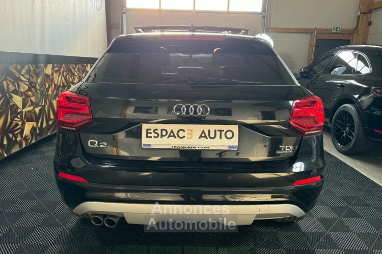 Audi Q2 2.0 TDI 150 ch S tronic 7 Quattro S Line - <small></small> 21.990 € <small>TTC</small> - #4