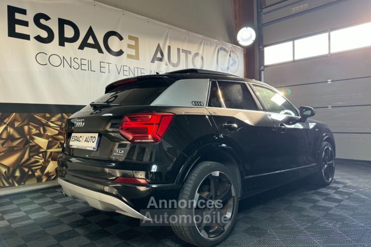 Audi Q2 2.0 TDI 150 ch S tronic 7 Quattro S Line - <small></small> 21.990 € <small>TTC</small> - #5