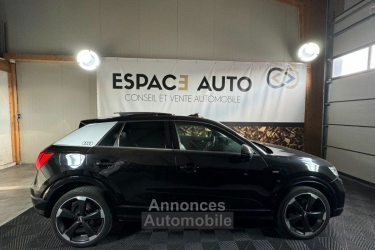 Audi Q2 2.0 TDI 150 ch S tronic 7 Quattro S Line - <small></small> 21.990 € <small>TTC</small> - #6