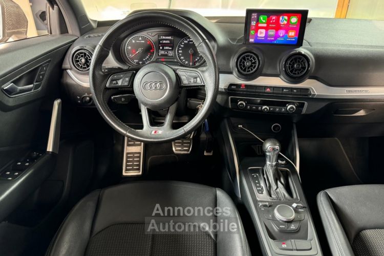 Audi Q2 2.0 TDI 150 ch S tronic 7 Quattro S Line - <small></small> 21.990 € <small>TTC</small> - #19