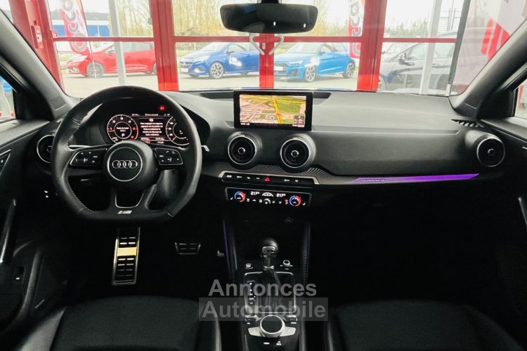 Audi Q2 2,0 TDI 150 S-LINE S-TRONIC 7 QUATTRO TOIT PANORAMIQUE GPS CAMERA HIFI BANG & OLUFSEN REGULATEUR  - <small></small> 32.990 € <small>TTC</small> - #4