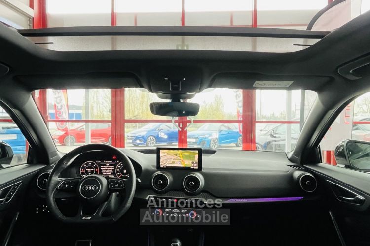 Audi Q2 2,0 TDI 150 S-LINE S-TRONIC 7 QUATTRO TOIT PANORAMIQUE GPS CAMERA HIFI BANG & OLUFSEN REGULATEUR  - <small></small> 32.990 € <small>TTC</small> - #8