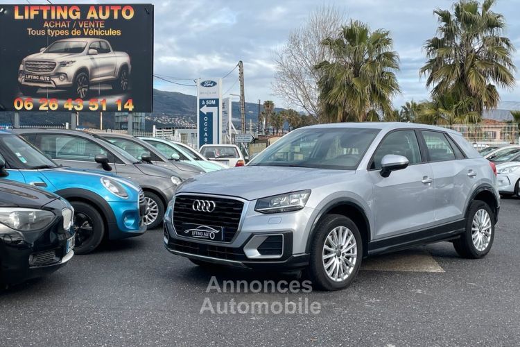 Audi Q2 2.0 TDI 150ch Business Line Quattro S Tronic 7 - <small></small> 18.990 € <small>TTC</small> - #1