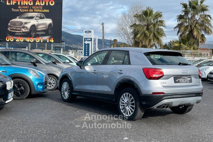 Audi Q2 2.0 TDI 150ch Business Line Quattro S Tronic 7 - <small></small> 18.990 € <small>TTC</small> - #3