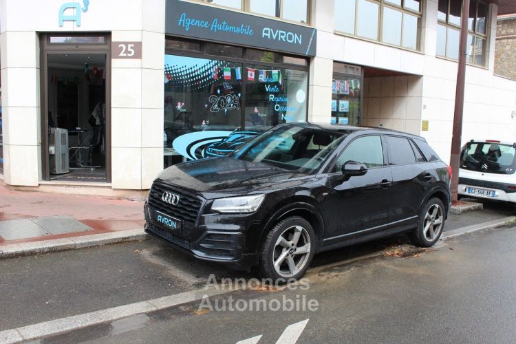 Audi Q2 2.0 TDI 190 S LINE QUATTRO S TRONIC - <small></small> 22.490 € <small>TTC</small> - #1