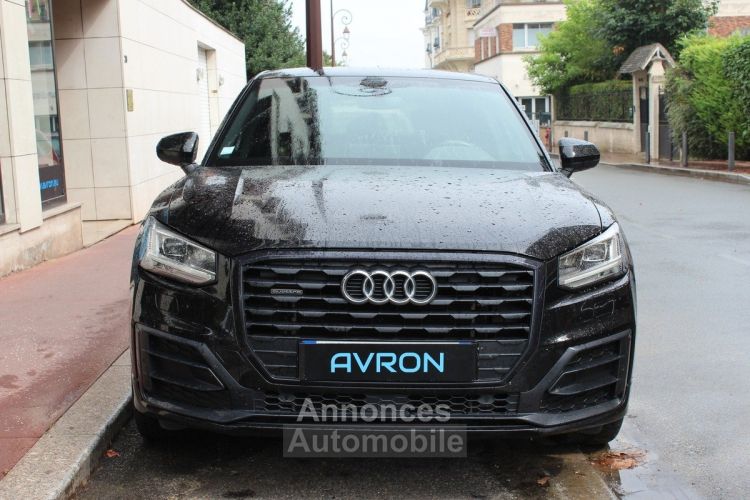 Audi Q2 2.0 TDI 190 S LINE QUATTRO S TRONIC - <small></small> 22.490 € <small>TTC</small> - #2