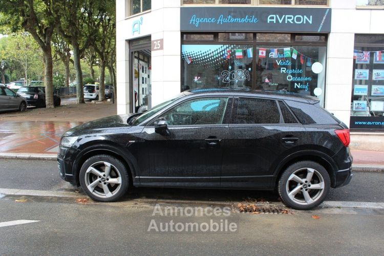 Audi Q2 2.0 TDI 190 S LINE QUATTRO S TRONIC - <small></small> 22.490 € <small>TTC</small> - #3