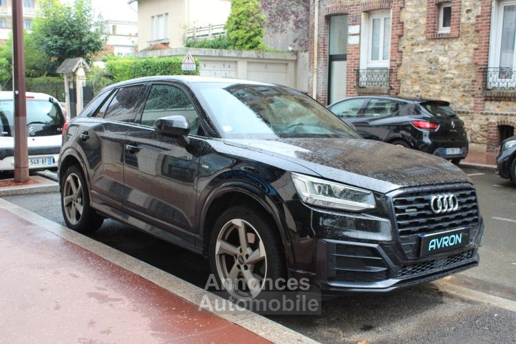 Audi Q2 2.0 TDI 190 S LINE QUATTRO S TRONIC - <small></small> 22.490 € <small>TTC</small> - #5