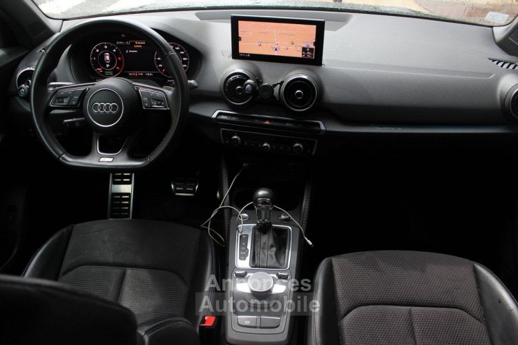 Audi Q2 2.0 TDI 190 S LINE QUATTRO S TRONIC - <small></small> 22.490 € <small>TTC</small> - #10