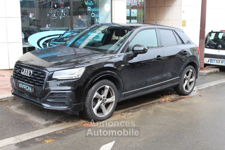 Audi Q2 2.0 TDI 190 S LINE QUATTRO S TRONIC - <small></small> 22.490 € <small>TTC</small> - #19