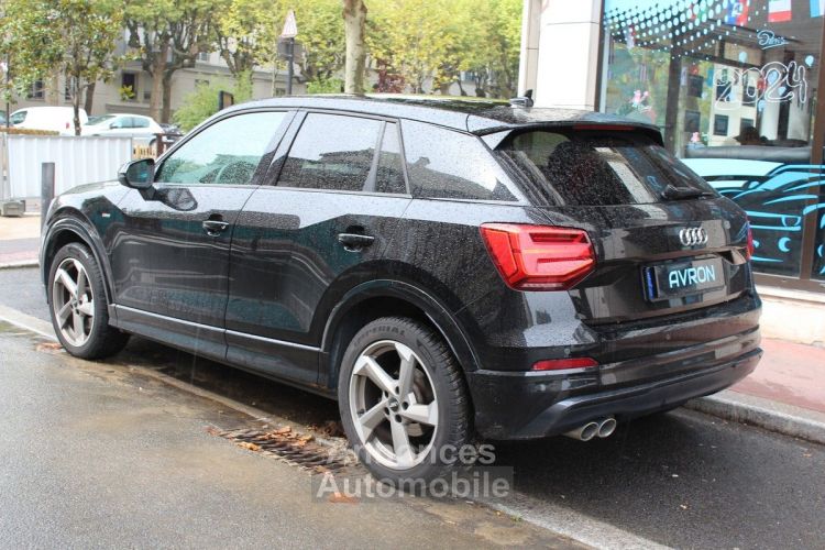 Audi Q2 2.0 TDI 190 S LINE QUATTRO S TRONIC - <small></small> 22.490 € <small>TTC</small> - #20