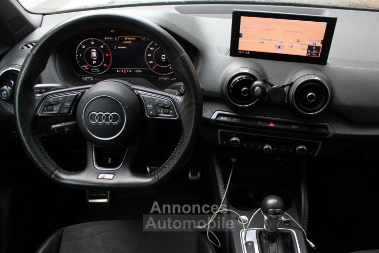 Audi Q2 2.0 TDI 190 S LINE QUATTRO S TRONIC - <small></small> 22.490 € <small>TTC</small> - #26