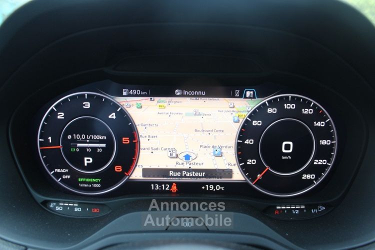 Audi Q2 2.0 TDI 190 S LINE QUATTRO S TRONIC - <small></small> 22.490 € <small>TTC</small> - #28