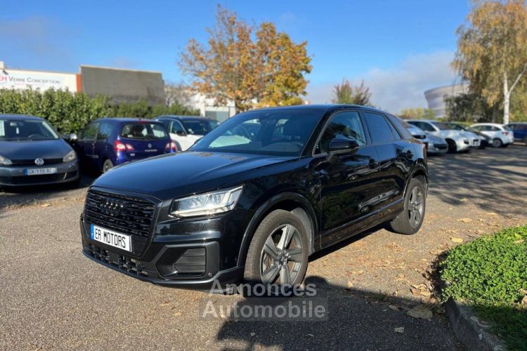 Audi Q2 2.0 TDI 190ch Design luxe quattro S tronic 7 - <small></small> 23.990 € <small>TTC</small> - #1