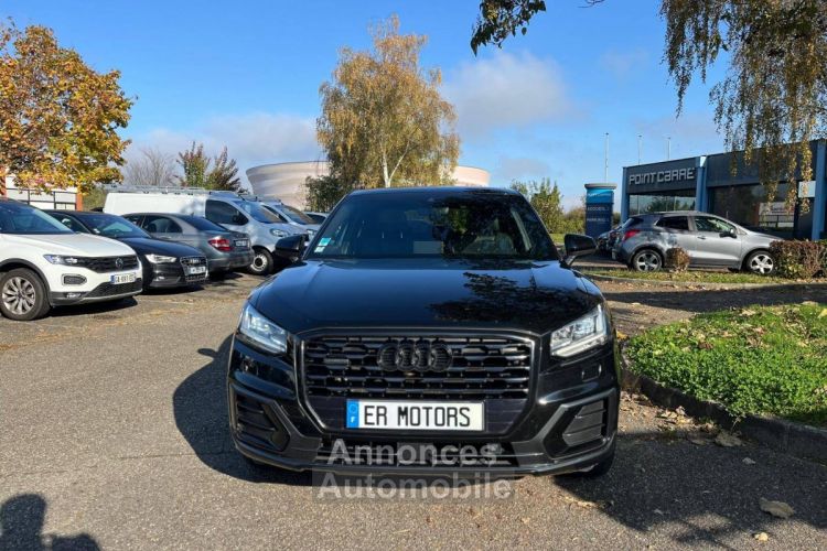 Audi Q2 2.0 TDI 190ch Design luxe quattro S tronic 7 - <small></small> 23.990 € <small>TTC</small> - #2