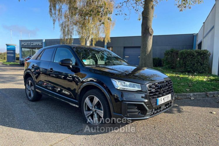 Audi Q2 2.0 TDI 190ch Design luxe quattro S tronic 7 - <small></small> 23.990 € <small>TTC</small> - #3