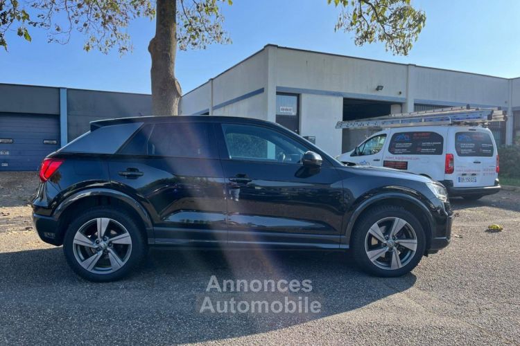 Audi Q2 2.0 TDI 190ch Design luxe quattro S tronic 7 - <small></small> 23.990 € <small>TTC</small> - #4