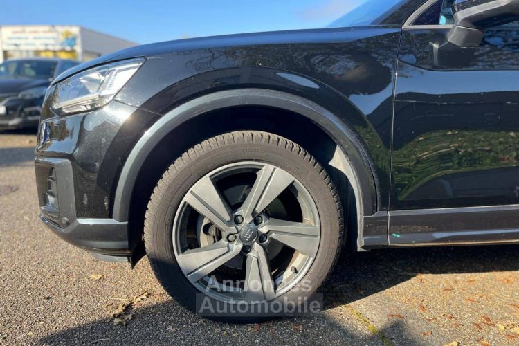 Audi Q2 2.0 TDI 190ch Design luxe quattro S tronic 7 - <small></small> 23.990 € <small>TTC</small> - #5