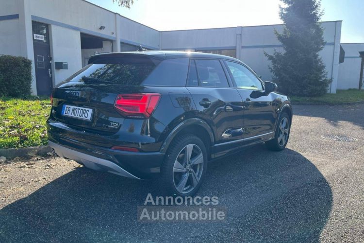 Audi Q2 2.0 TDI 190ch Design luxe quattro S tronic 7 - <small></small> 23.990 € <small>TTC</small> - #6