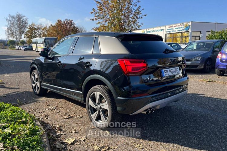 Audi Q2 2.0 TDI 190ch Design luxe quattro S tronic 7 - <small></small> 23.990 € <small>TTC</small> - #8