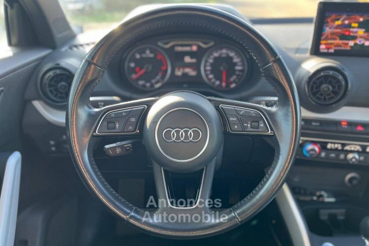 Audi Q2 2.0 TDI 190ch Design luxe quattro S tronic 7 - <small></small> 23.990 € <small>TTC</small> - #10