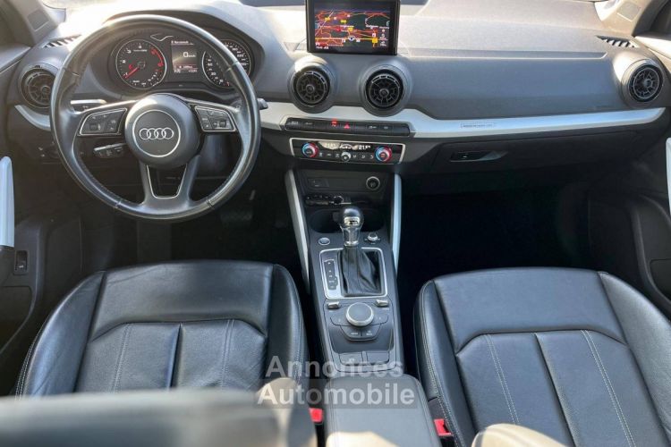 Audi Q2 2.0 TDI 190ch Design luxe quattro S tronic 7 - <small></small> 23.990 € <small>TTC</small> - #11