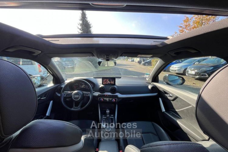 Audi Q2 2.0 TDI 190ch Design luxe quattro S tronic 7 - <small></small> 23.990 € <small>TTC</small> - #12