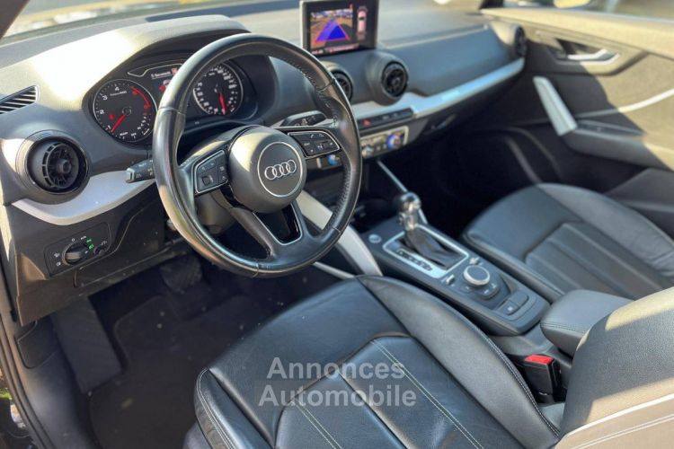 Audi Q2 2.0 TDI 190ch Design luxe quattro S tronic 7 - <small></small> 23.990 € <small>TTC</small> - #13