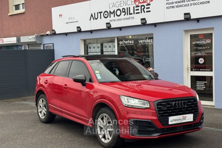 Audi Q2 2.0 TDI 190ch S line quattro S tronic 7 - <small></small> 24.490 € <small>TTC</small> - #1