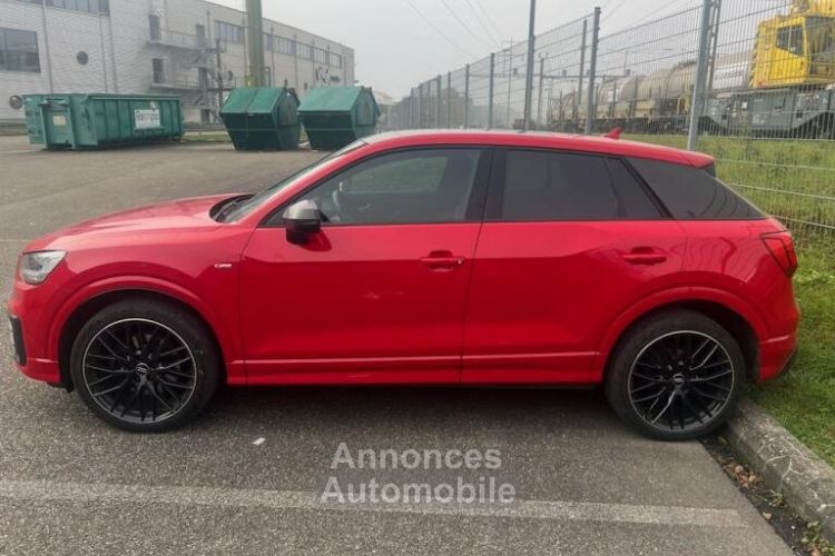 Audi Q2 2.0 TDI 190ch S line quattro S tronic 7 - <small></small> 24.490 € <small>TTC</small> - #2