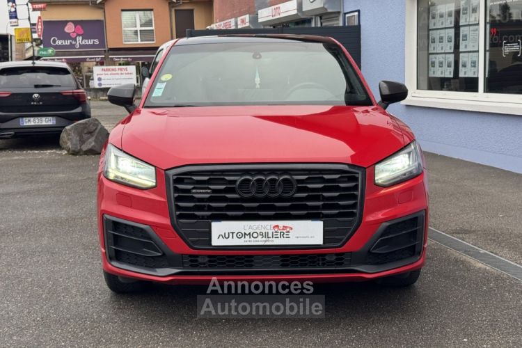 Audi Q2 2.0 TDI 190ch S line quattro S tronic 7 - <small></small> 24.490 € <small>TTC</small> - #3