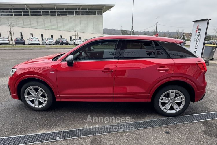 Audi Q2 2.0 TDI 190ch S line quattro S tronic 7 - <small></small> 24.490 € <small>TTC</small> - #5