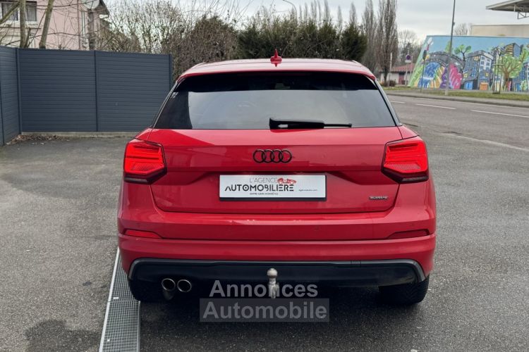 Audi Q2 2.0 TDI 190ch S line quattro S tronic 7 - <small></small> 24.490 € <small>TTC</small> - #8