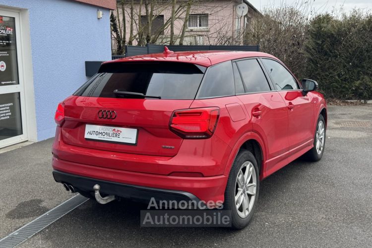 Audi Q2 2.0 TDI 190ch S line quattro S tronic 7 - <small></small> 24.490 € <small>TTC</small> - #9