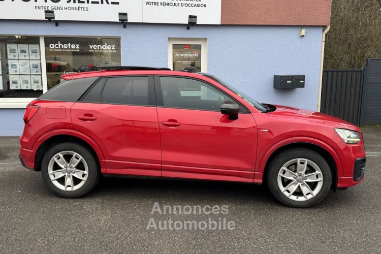 Audi Q2 2.0 TDI 190ch S line quattro S tronic 7 - <small></small> 24.490 € <small>TTC</small> - #10