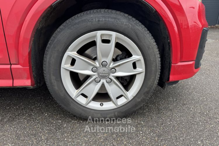 Audi Q2 2.0 TDI 190ch S line quattro S tronic 7 - <small></small> 24.490 € <small>TTC</small> - #21