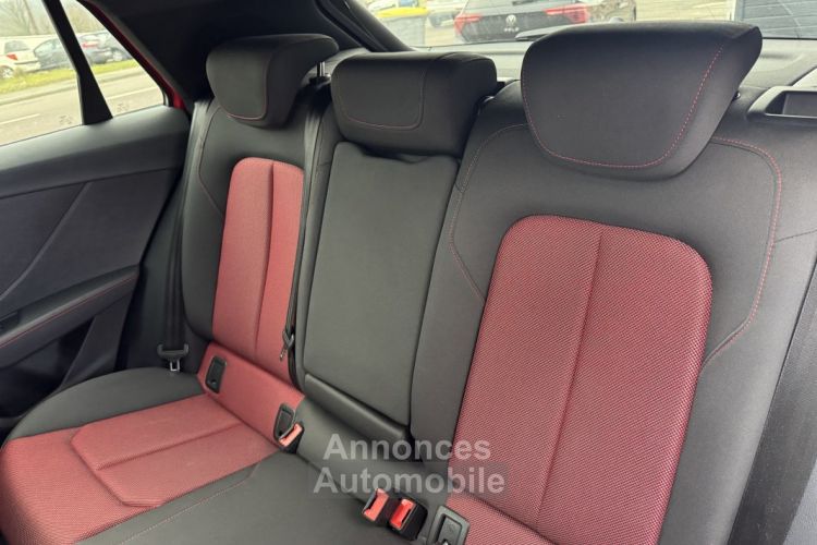 Audi Q2 2.0 TDI 190ch S line quattro S tronic 7 - <small></small> 24.490 € <small>TTC</small> - #36