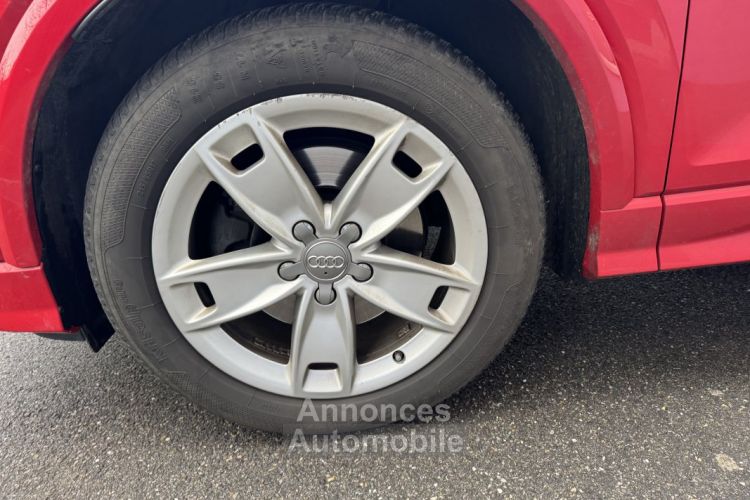 Audi Q2 2.0 TDI 190ch S line quattro S tronic 7 - <small></small> 24.490 € <small>TTC</small> - #38