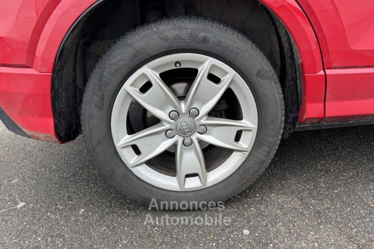 Audi Q2 2.0 TDI 190ch S line quattro S tronic 7 - <small></small> 23.490 € <small>TTC</small> - #39